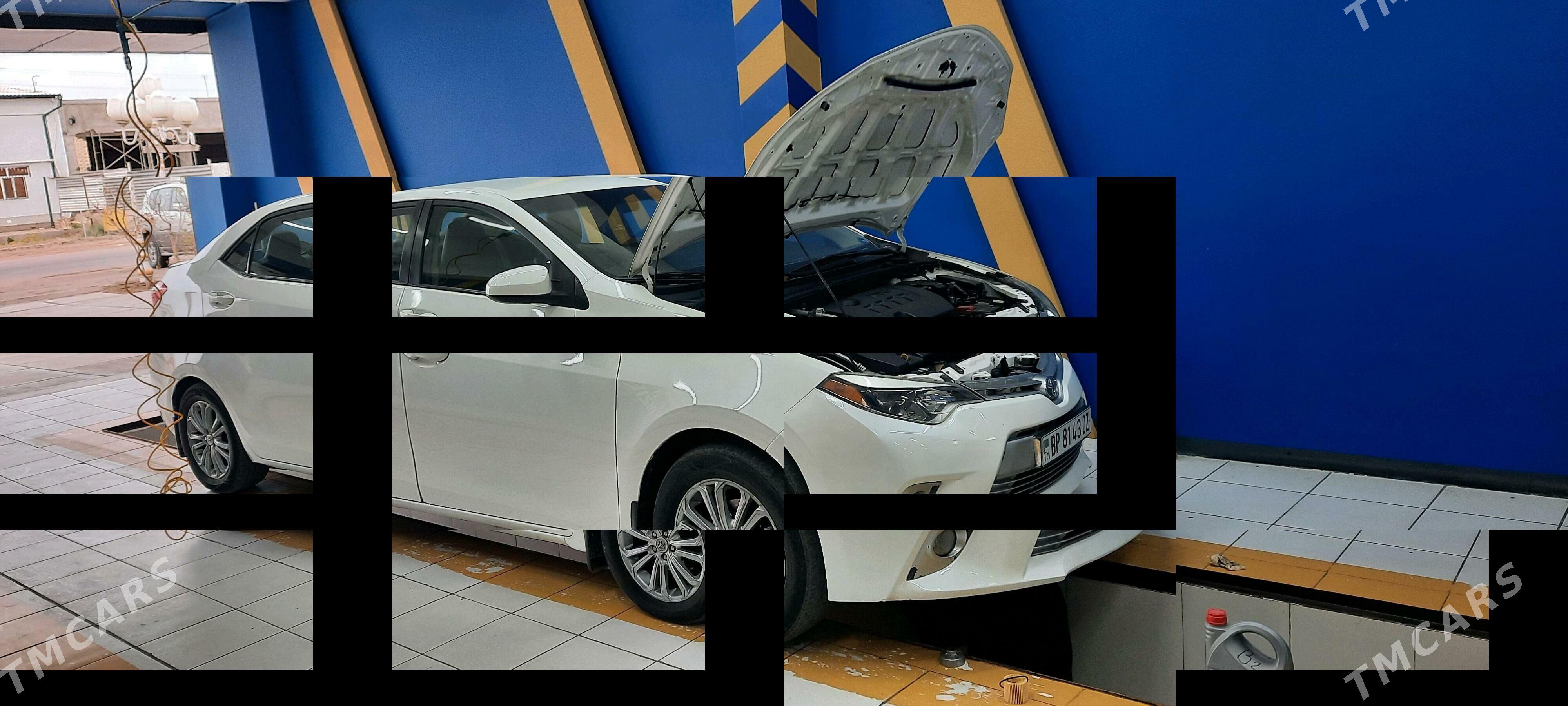 Toyota Corolla 2014 - 170 000 TMT - Daşoguz - img 4