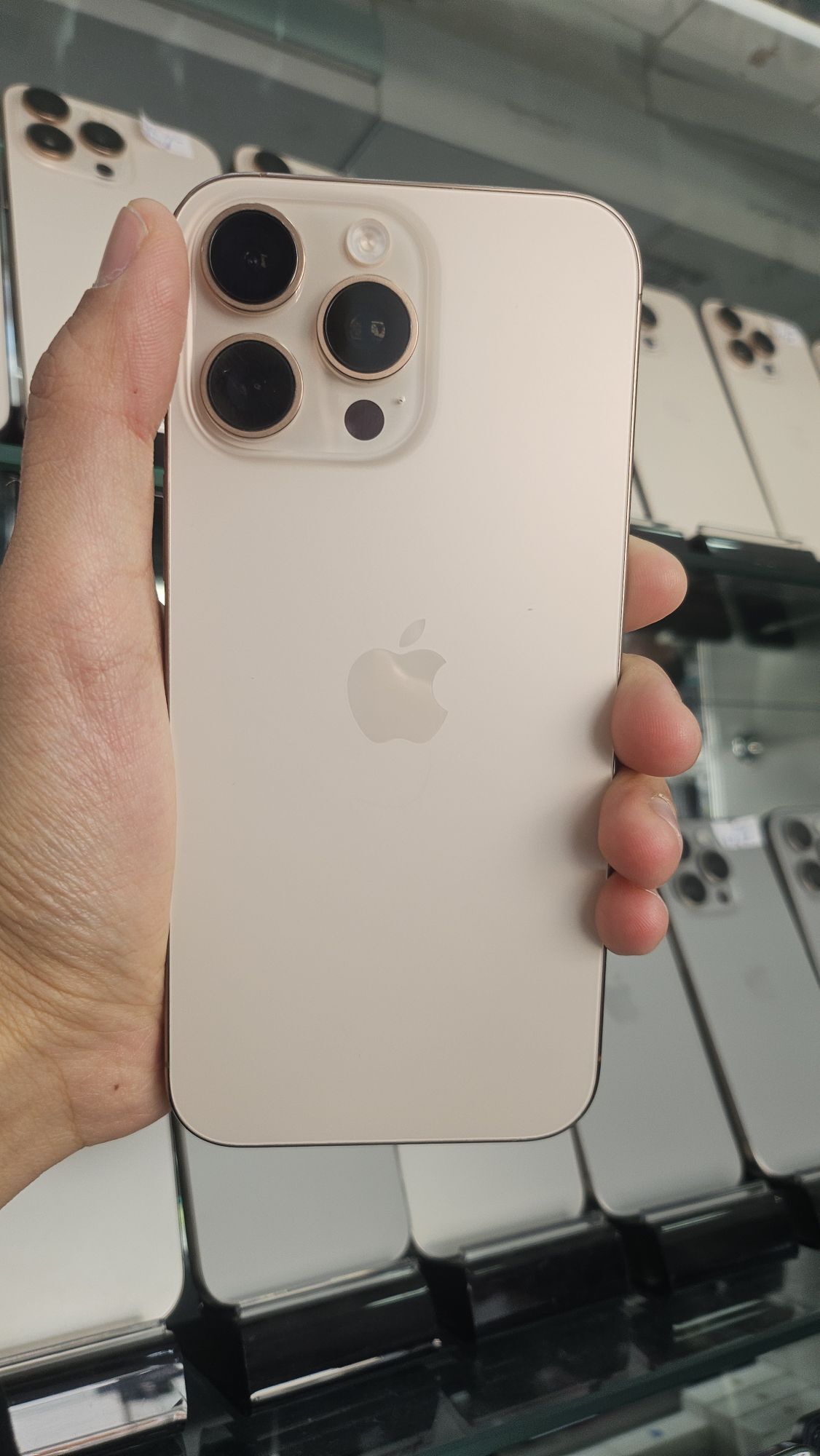 Iphone 16promax 256Gb - Aşgabat - img 2