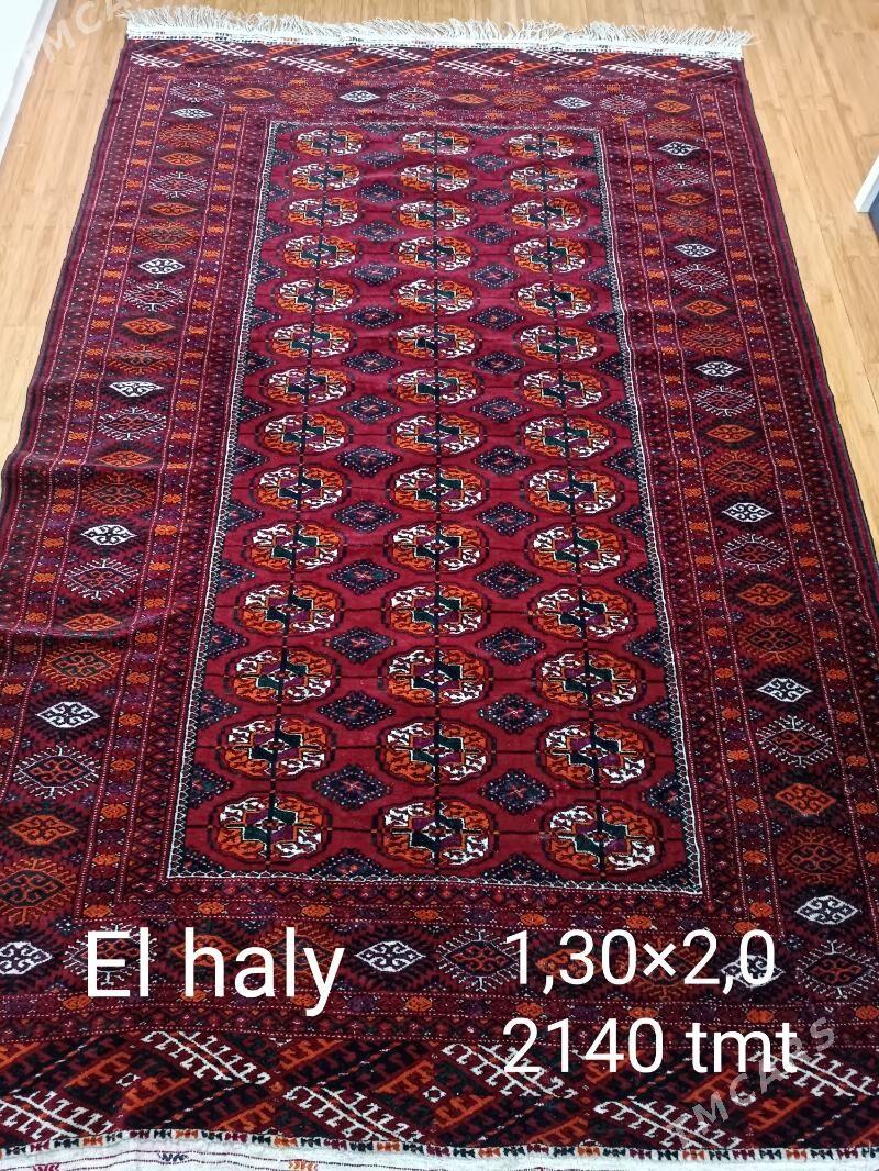 El halylar, dorojkalar - Aşgabat - img 8