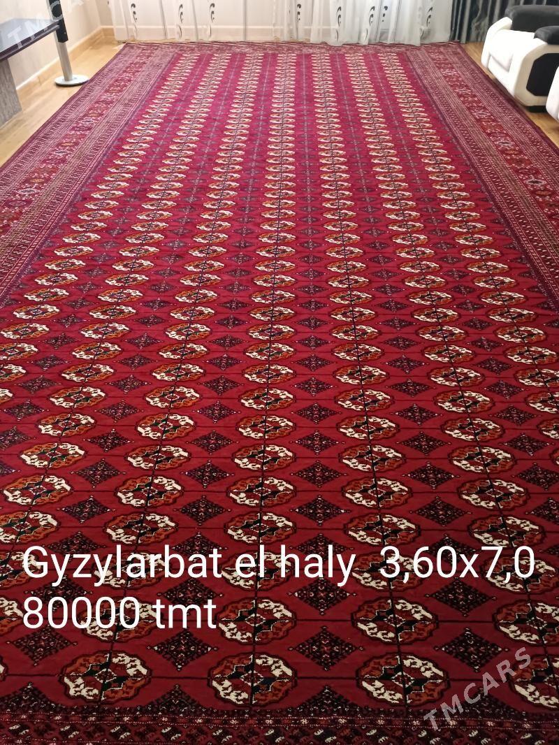 El halylar, dorojkalar - Aşgabat - img 7