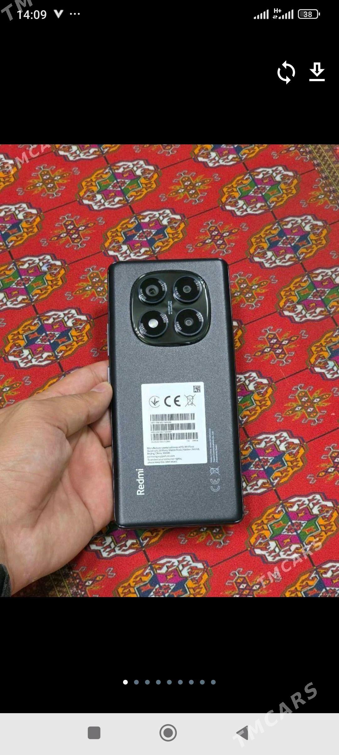 redmi note 14pro - Etrek - img 5