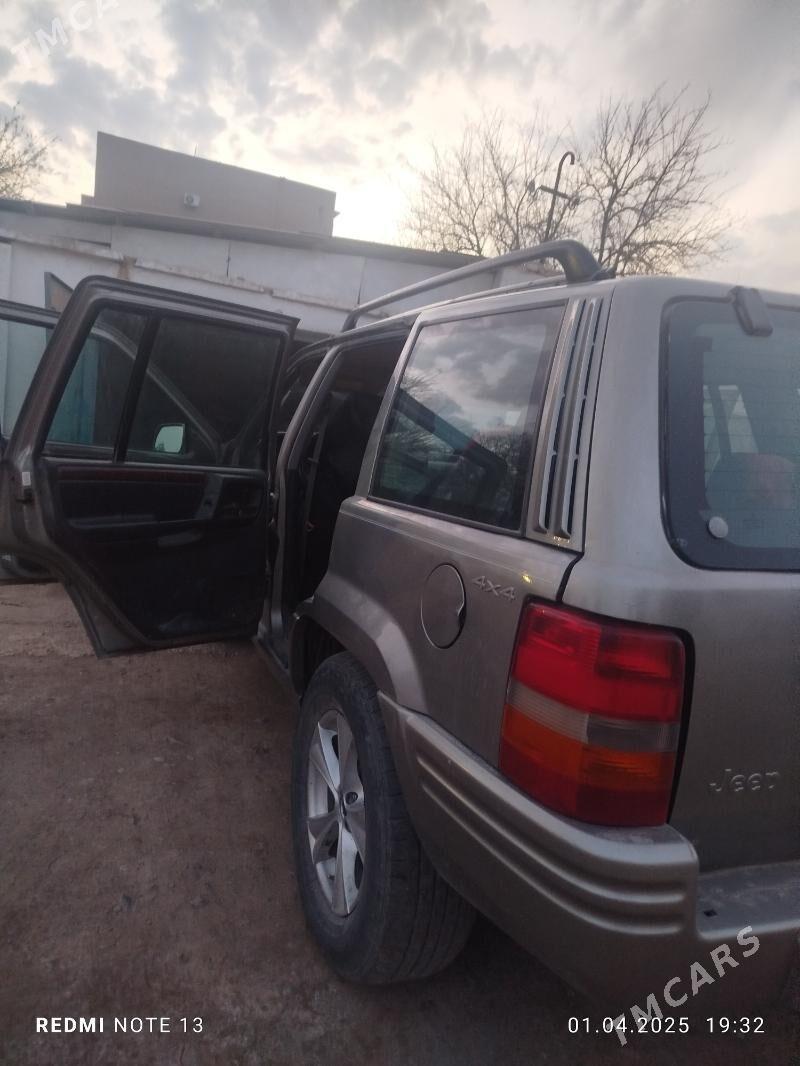 Jeep Grand Cherokee 1998 - 45 000 TMT - Теджен - img 6