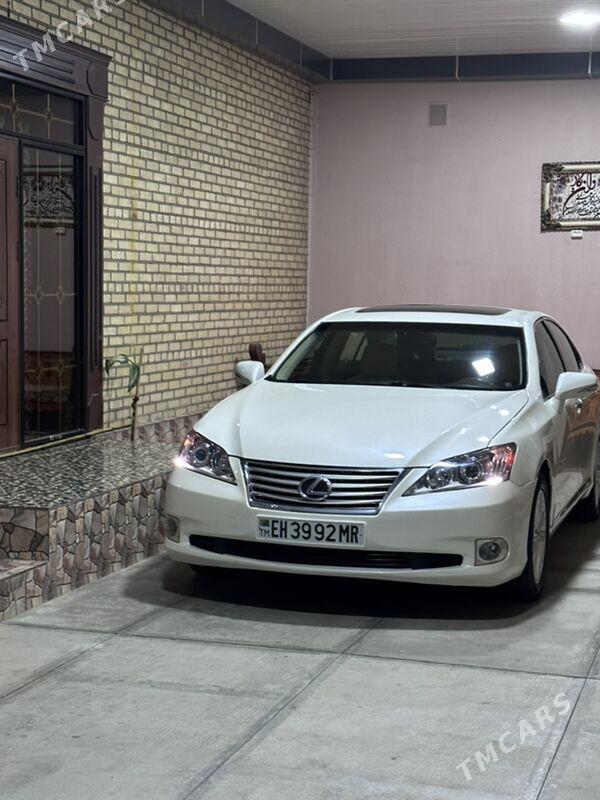 Lexus ES 350 2011 - 270 000 TMT - Мары - img 7