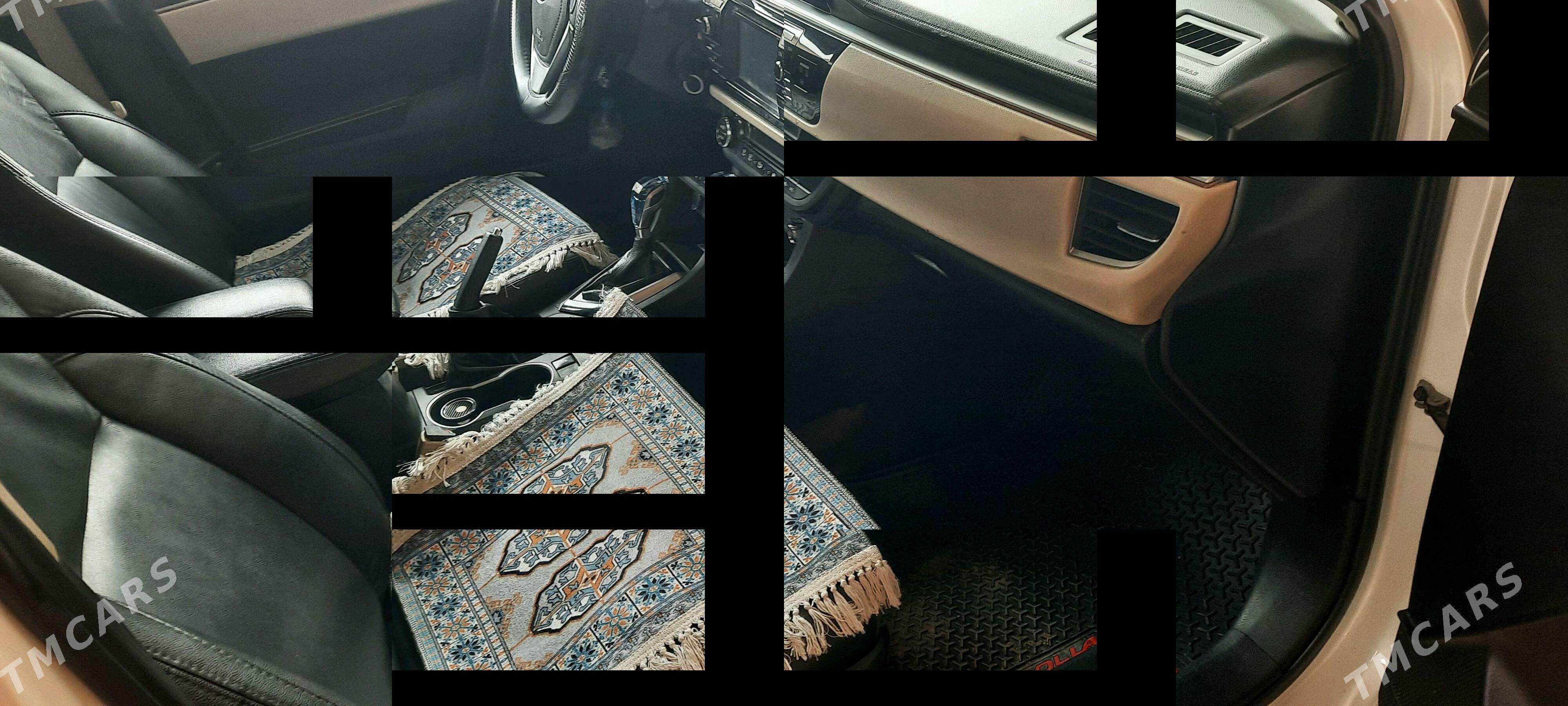 Toyota Corolla 2014 - 170 000 TMT - Daşoguz - img 8