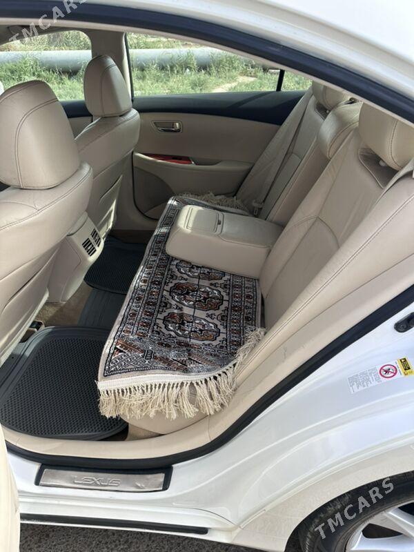 Lexus ES 350 2011 - 270 000 TMT - Мары - img 1