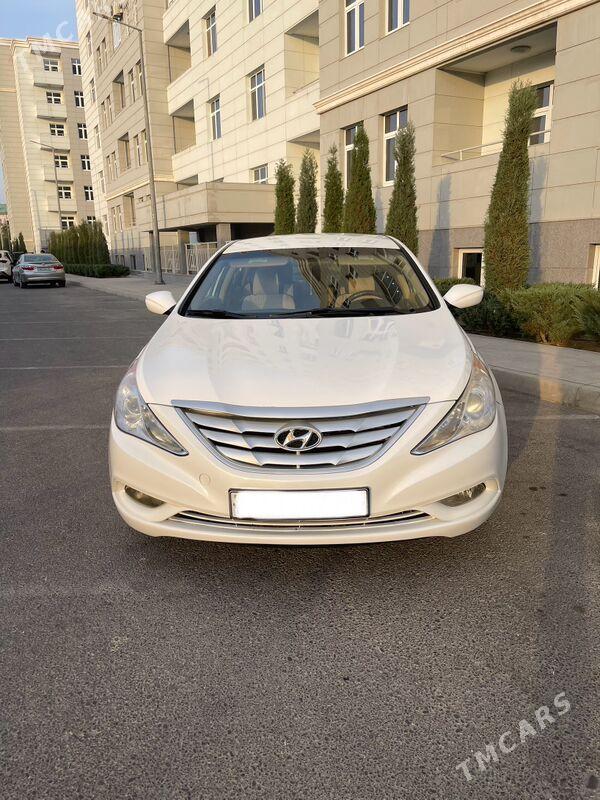 Hyundai Sonata 2011 - 175 000 TMT - Мары - img 3