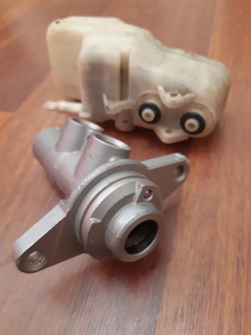 главный цилиндр glavn sildr 650 TMT - Ашхабад - img 4