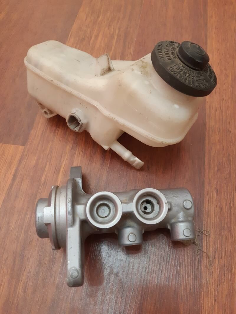 главный цилиндр glavn sildr 650 TMT - Ашхабад - img 1