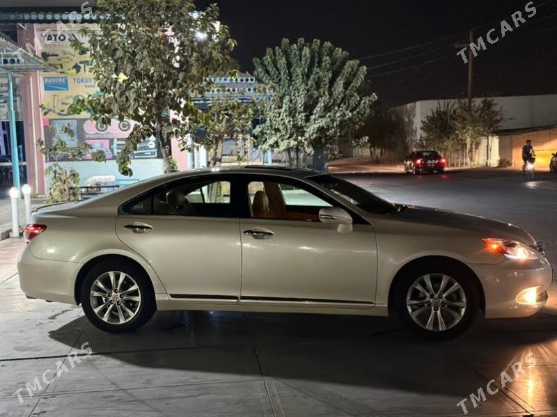 Lexus ES 350 2011 - 270 000 TMT - Мары - img 5