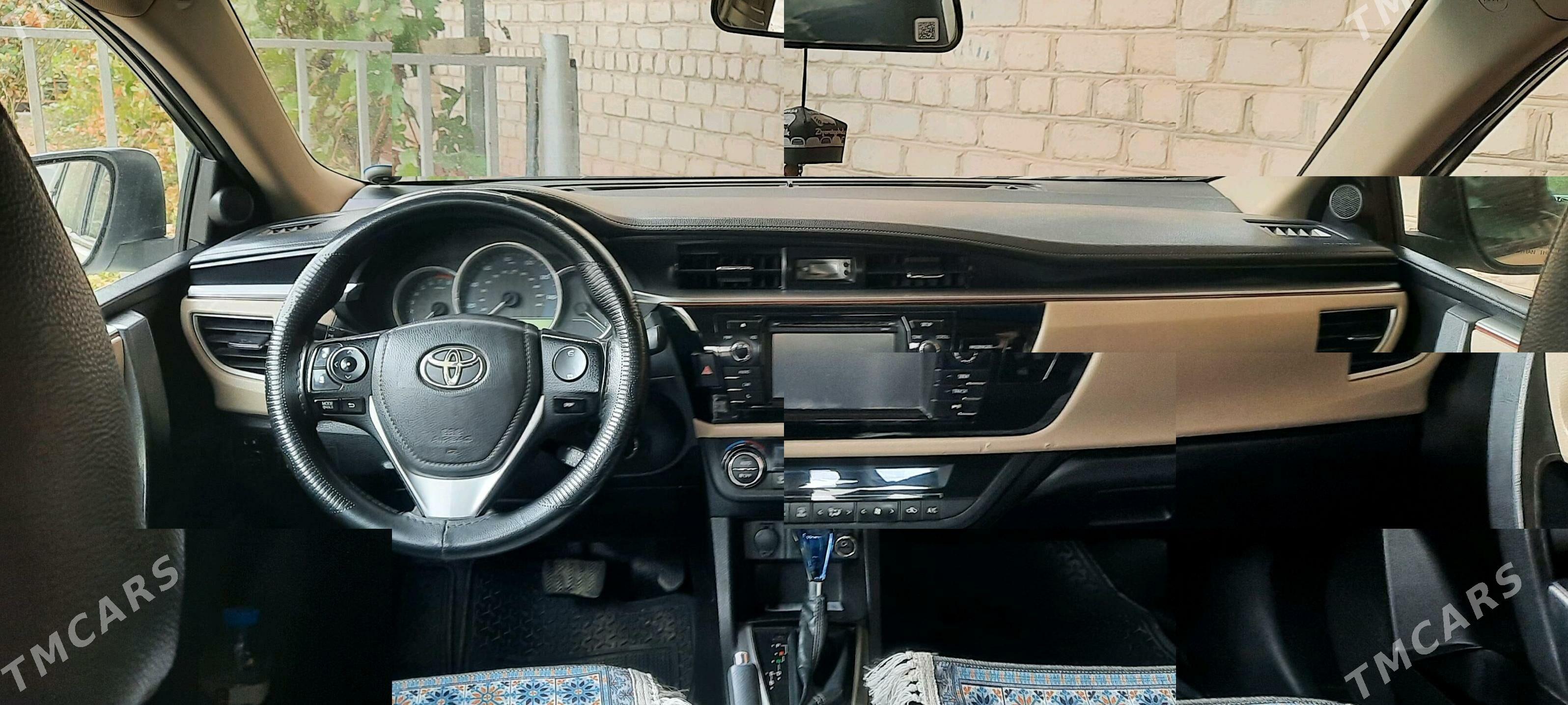 Toyota Corolla 2014 - 170 000 TMT - Daşoguz - img 7