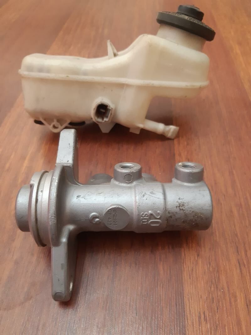 главный цилиндр glavn sildr 650 TMT - Ашхабад - img 6