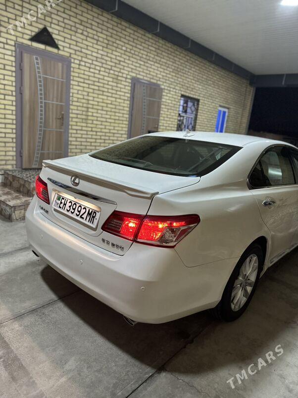 Lexus ES 350 2011 - 270 000 TMT - Мары - img 2