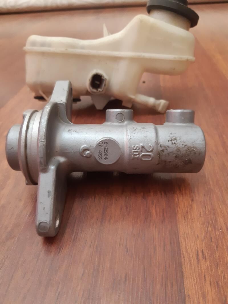 главный цилиндр glavn sildr 650 TMT - Ашхабад - img 5