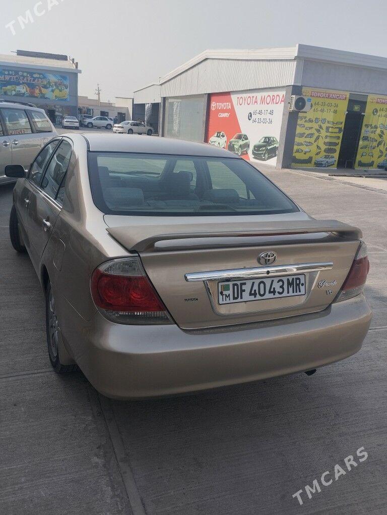 Toyota Camry 2004 - 150 000 TMT - Мары - img 6