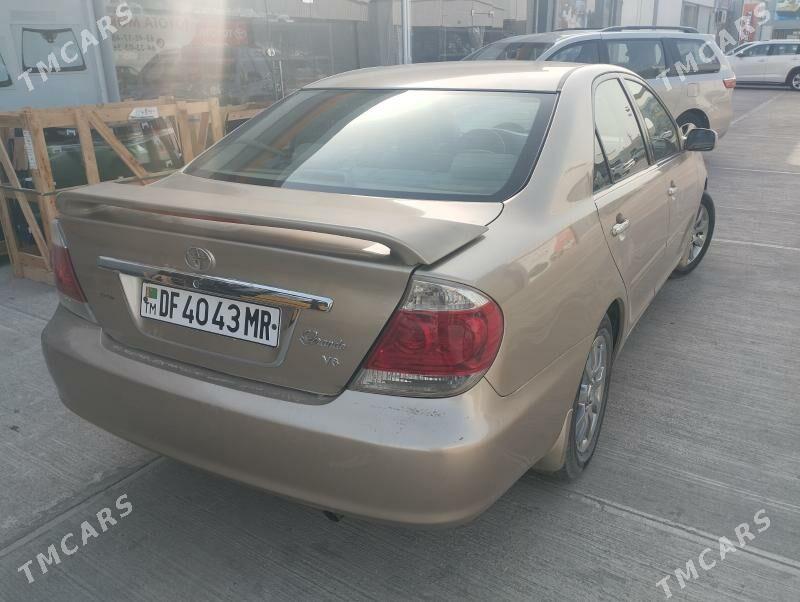 Toyota Camry 2004 - 150 000 TMT - Мары - img 5