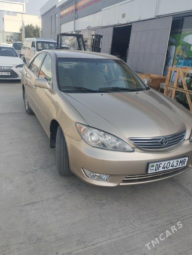 Toyota Camry 2004 - 150 000 TMT - Мары - img 3