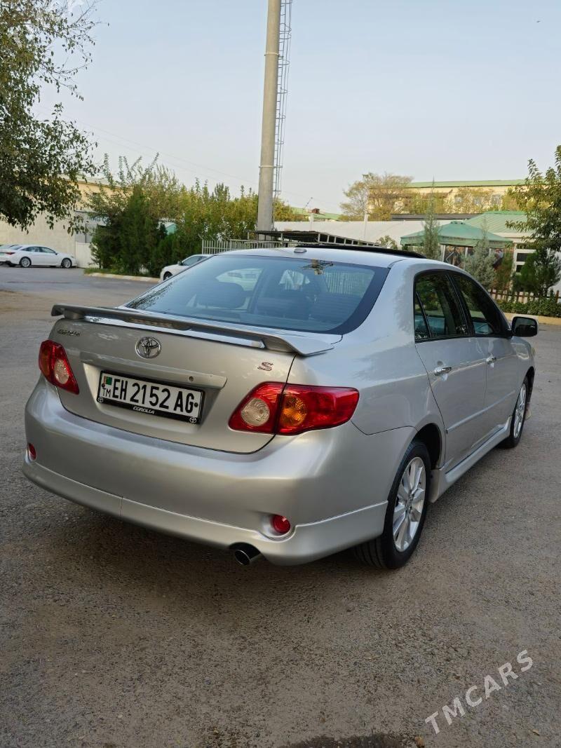 Toyota Corolla 2010 - 162 000 TMT - Aşgabat - img 1