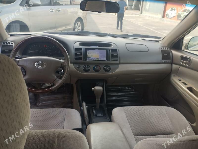 Toyota Camry 2004 - 150 000 TMT - Мары - img 9