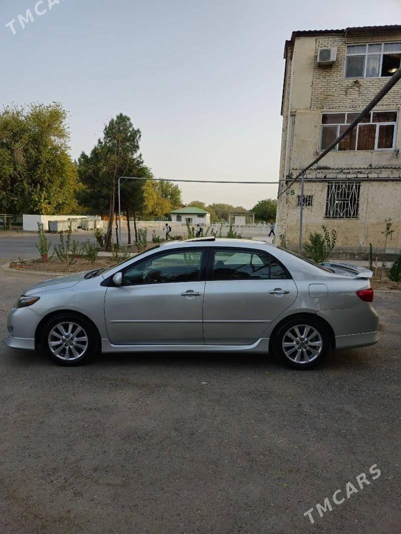 Toyota Corolla 2010 - 162 000 TMT - Aşgabat - img 3
