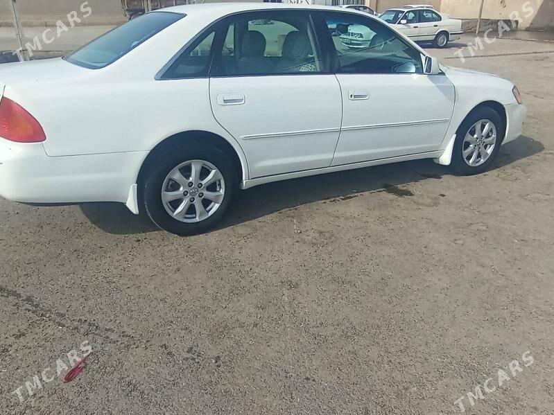 Toyota Avalon 2001 - 200 000 TMT - Tejen - img 1