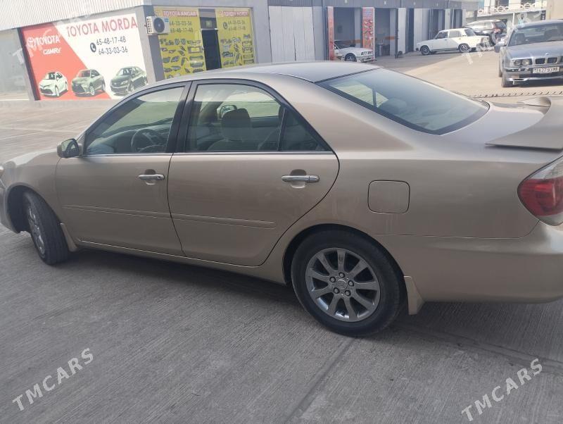 Toyota Camry 2004 - 150 000 TMT - Мары - img 7