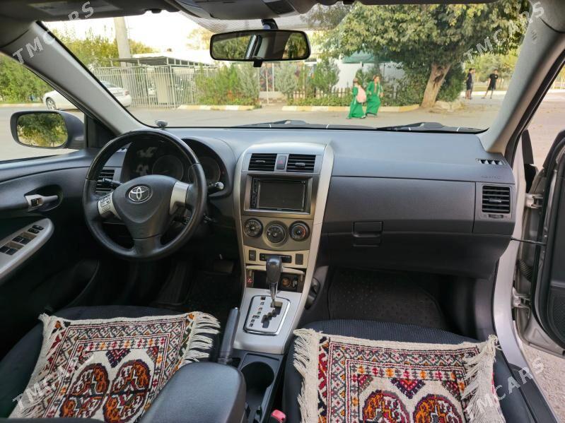 Toyota Corolla 2010 - 162 000 TMT - Aşgabat - img 2