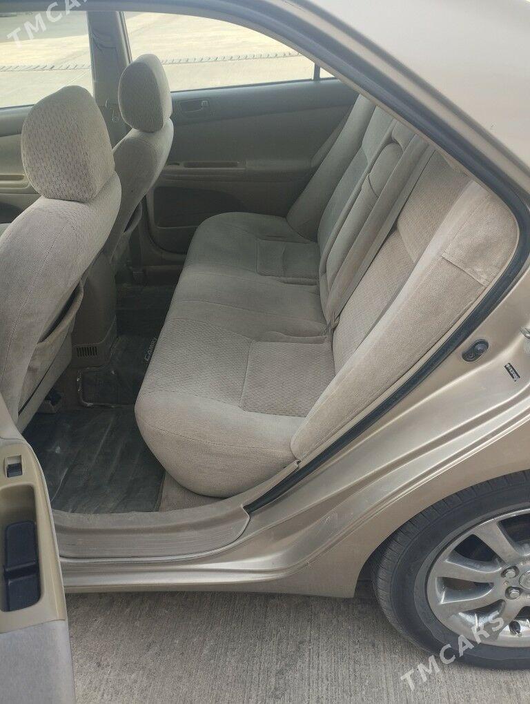 Toyota Camry 2004 - 150 000 TMT - Мары - img 10