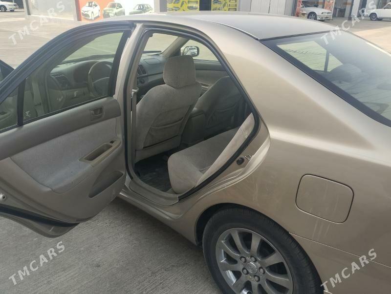 Toyota Camry 2004 - 150 000 TMT - Мары - img 8