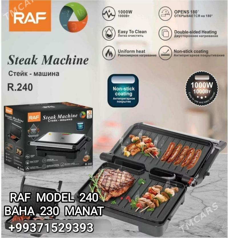 STEYK TOSTER СТЕЙК ТОСТЕР BISR - Parahat 4 - img 7