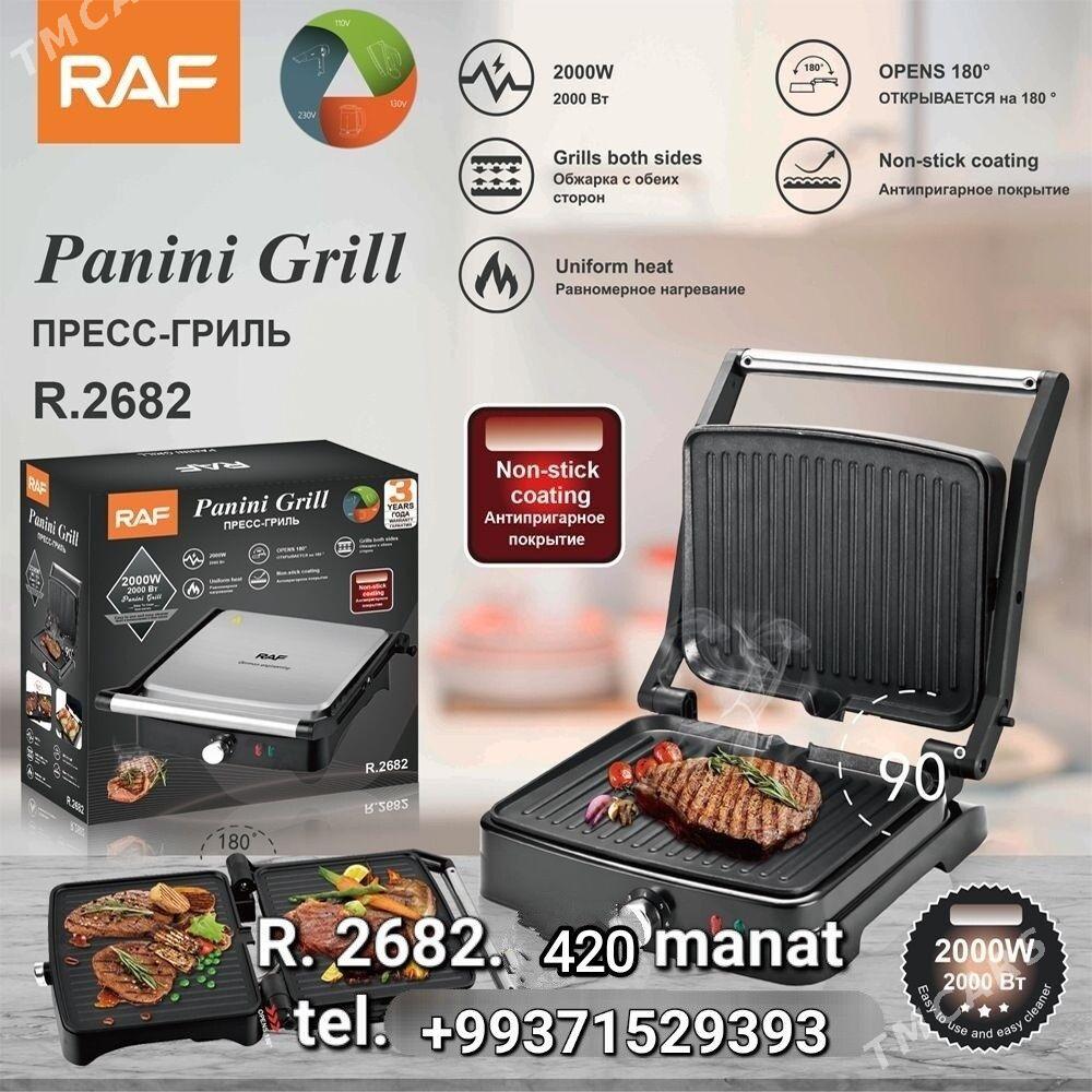 STEYK TOSTER СТЕЙК ТОСТЕР BISR - Parahat 4 - img 4