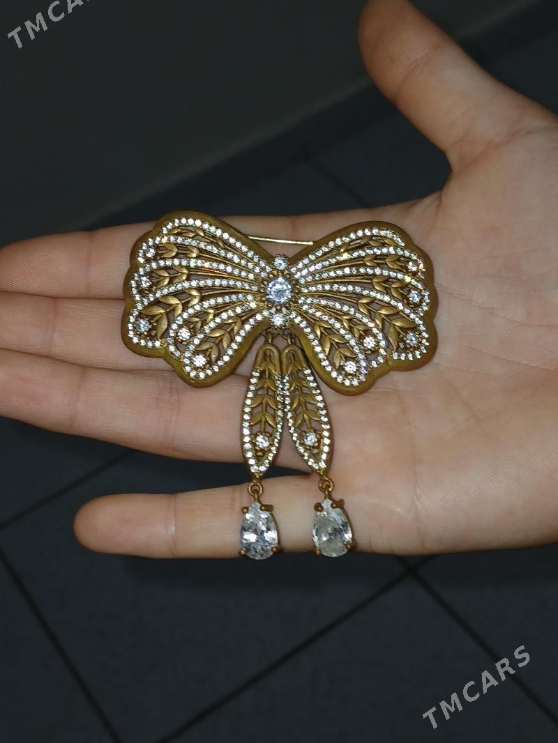 Hurrem broska - Büzmeýin GRES - img 3