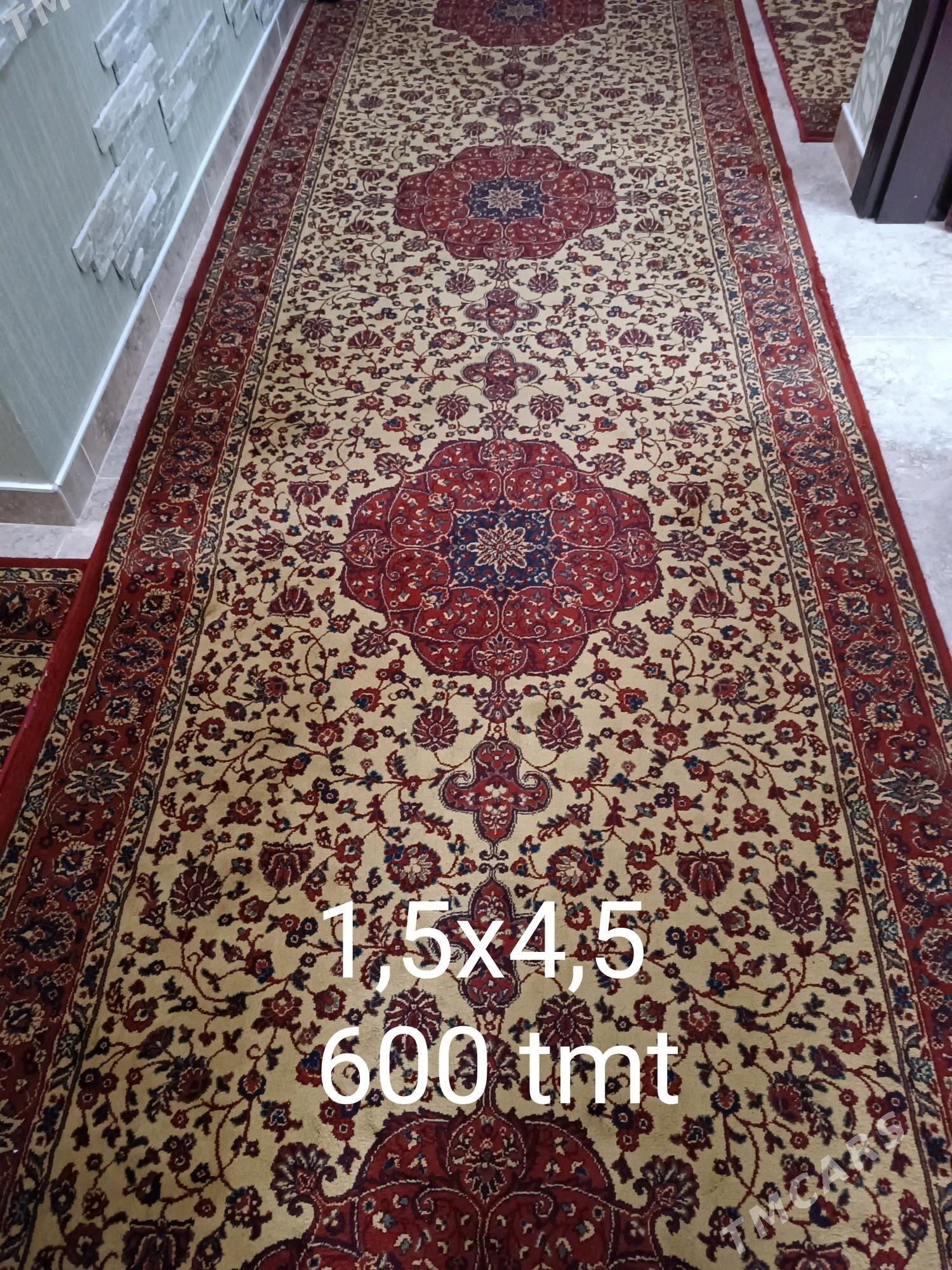 El halylar, dorojkalar - Aşgabat - img 3