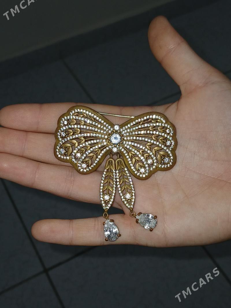 Hurrem broska - Büzmeýin GRES - img 4