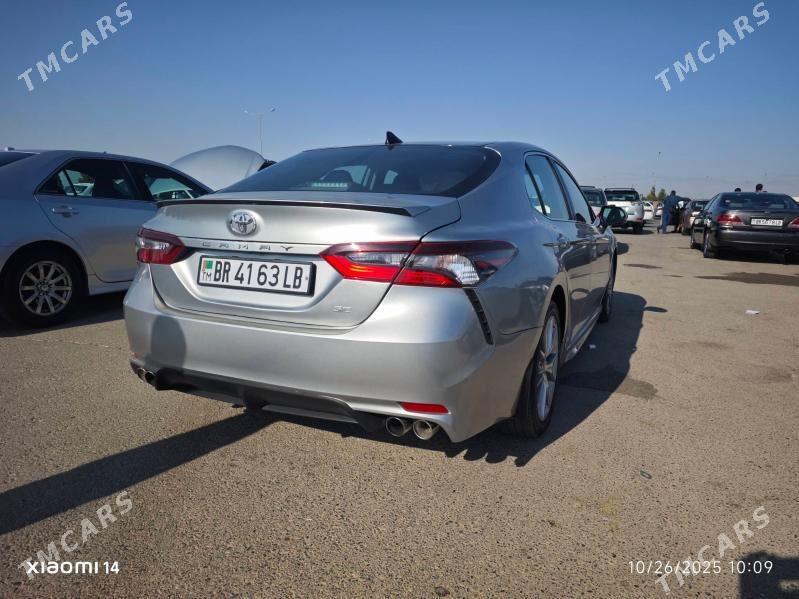 Toyota Camry 2022 - 320 000 TMT - Туркменабат - img 3