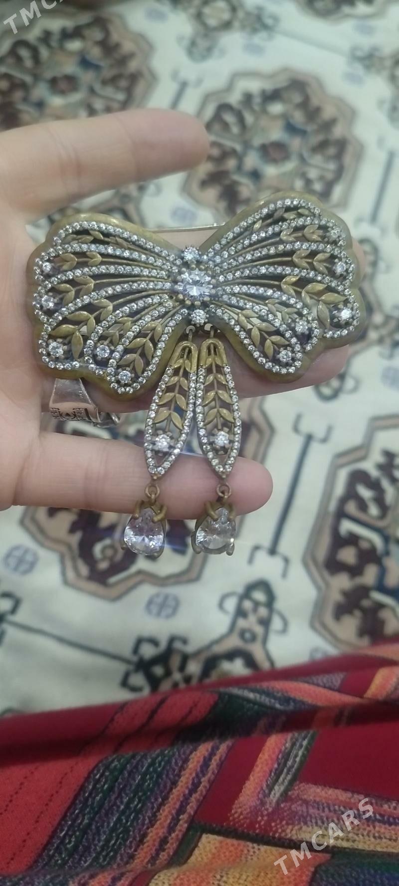 Hurrem broska - Büzmeýin GRES - img 1