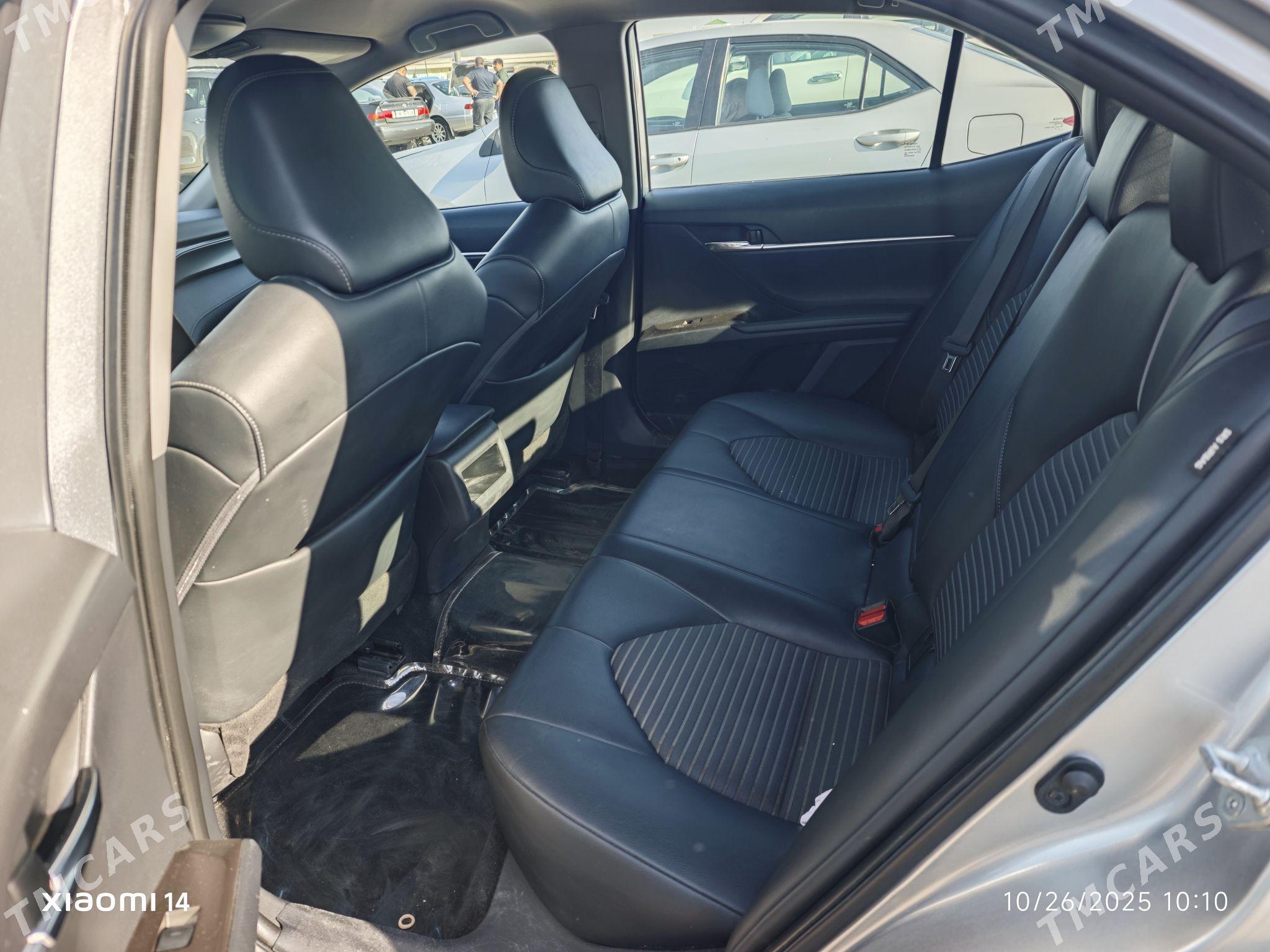 Toyota Camry 2022 - 320 000 TMT - Туркменабат - img 4