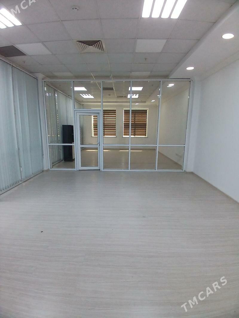 Arenda ofis obiznoý - G.Kuliýew köç. (Obýezdnoý) - img 1