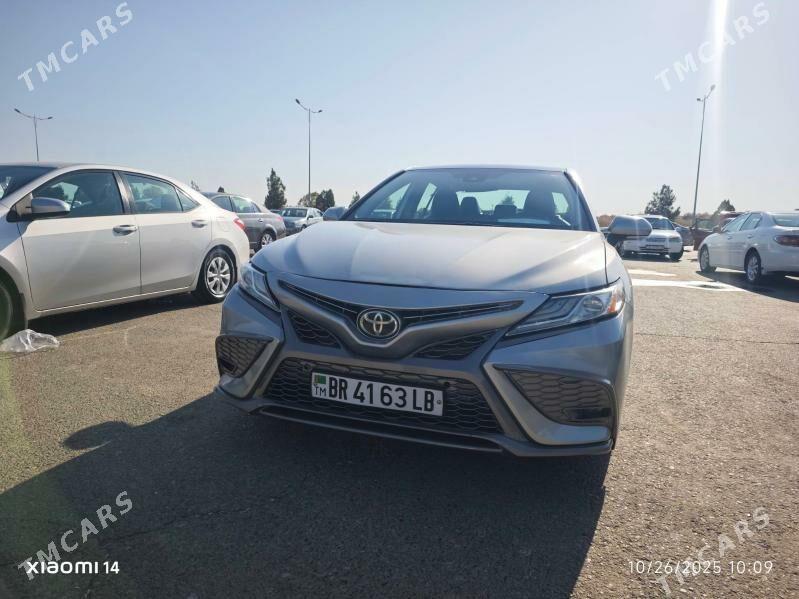 Toyota Camry 2022 - 320 000 TMT - Туркменабат - img 2