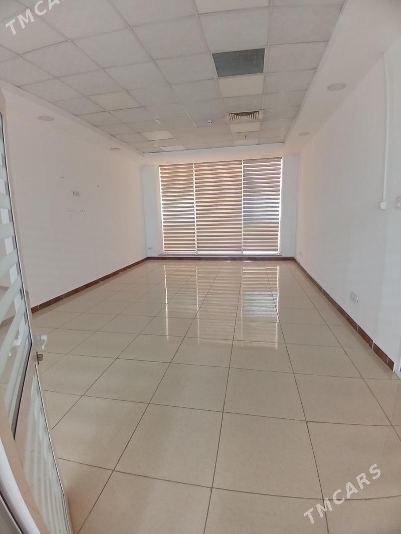 Arenda ofis obiznoý - G.Kuliýew köç. (Obýezdnoý) - img 4