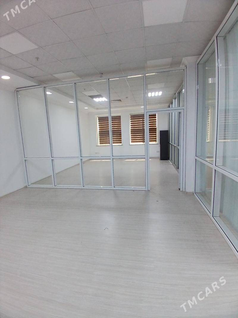 Arenda ofis obiznoý - G.Kuliýew köç. (Obýezdnoý) - img 3
