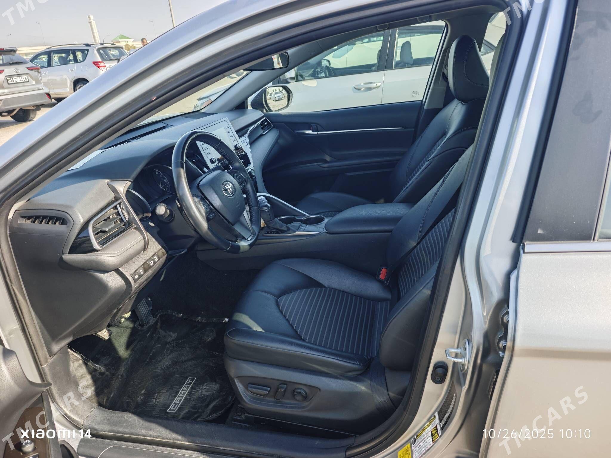 Toyota Camry 2022 - 320 000 TMT - Туркменабат - img 5