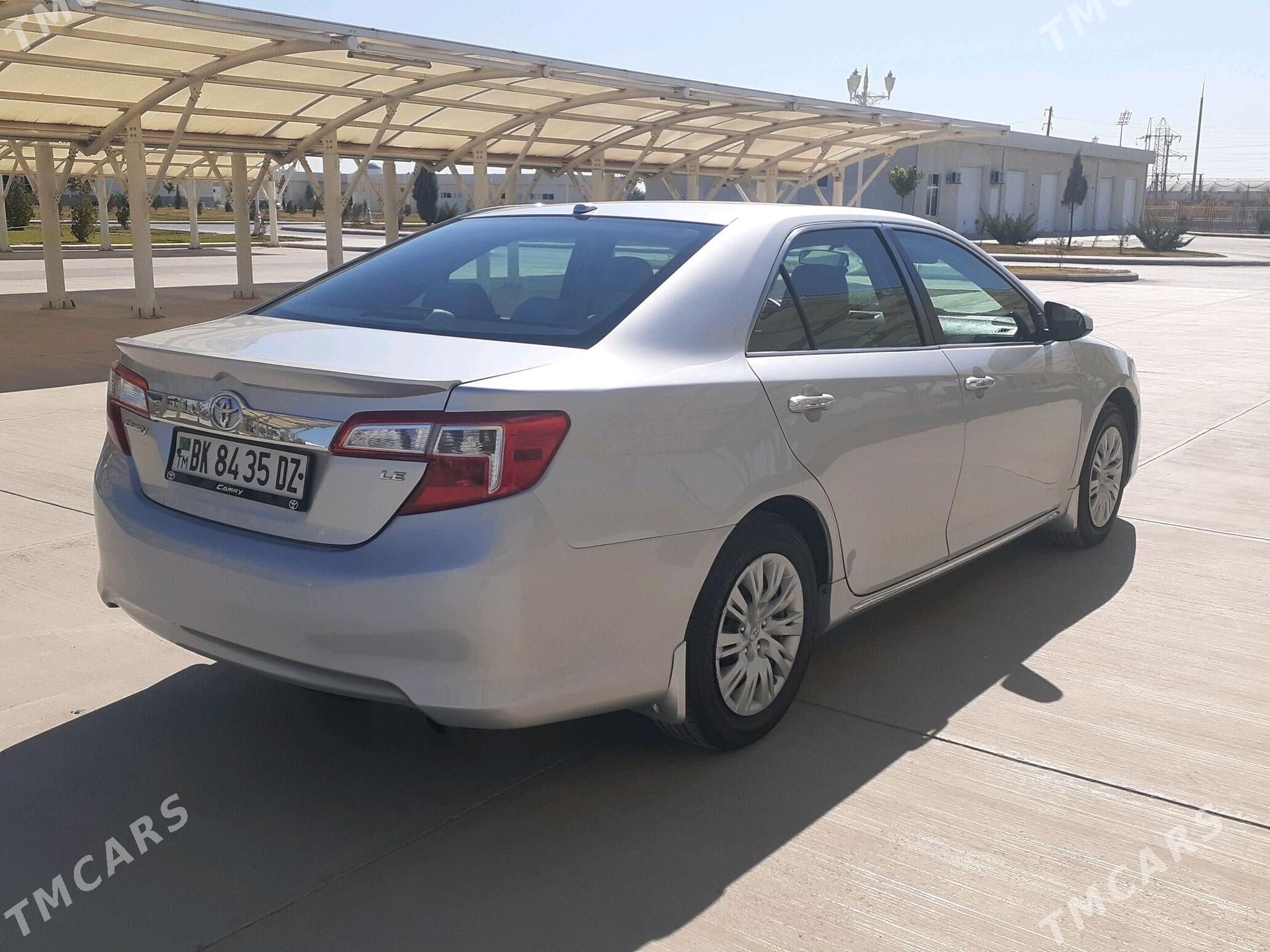 Toyota Camry 2012 - 218 000 TMT - Daşoguz - img 1