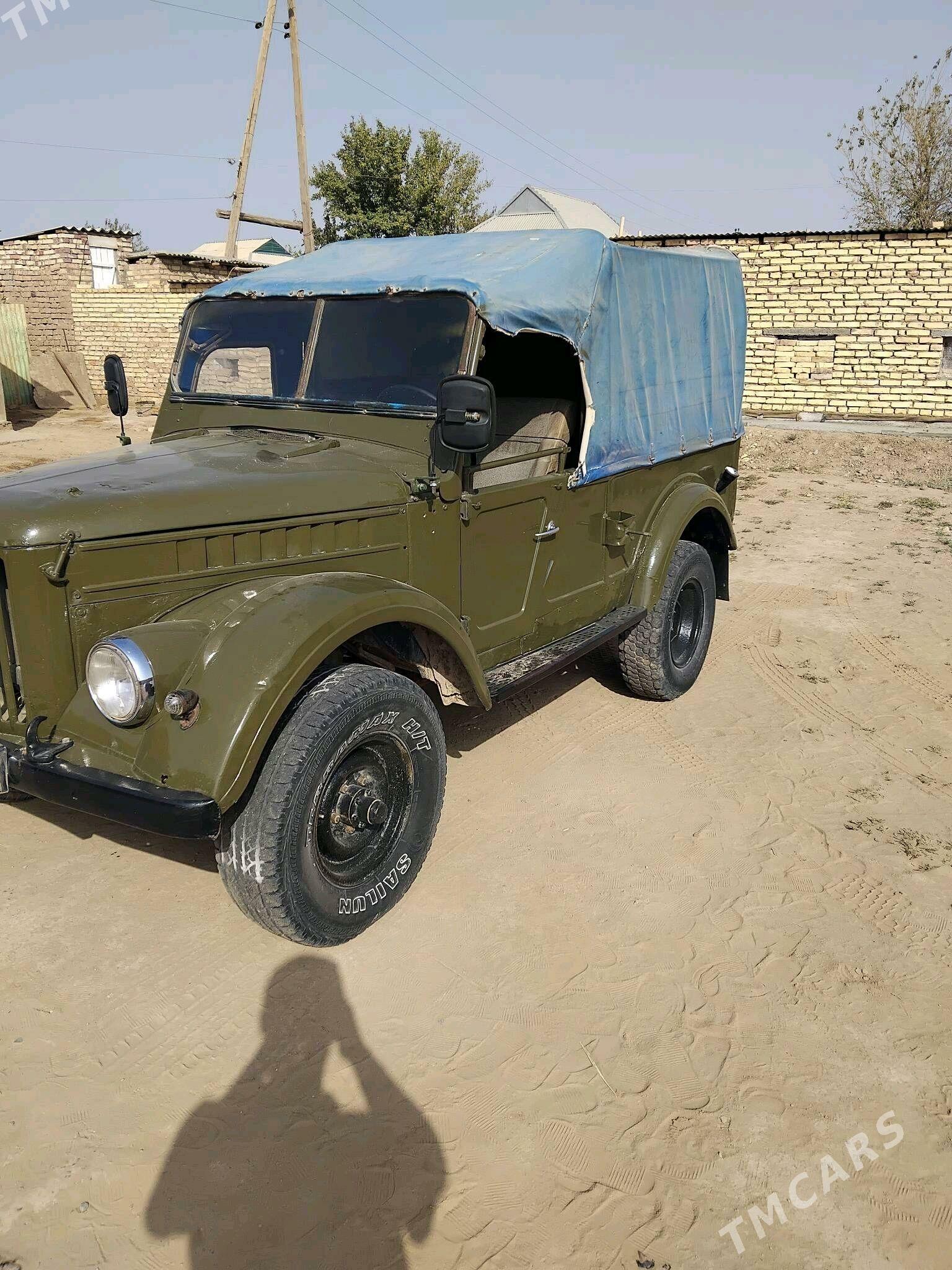 UAZ 469 1980 - 11 000 TMT - Бабадайхан - img 1