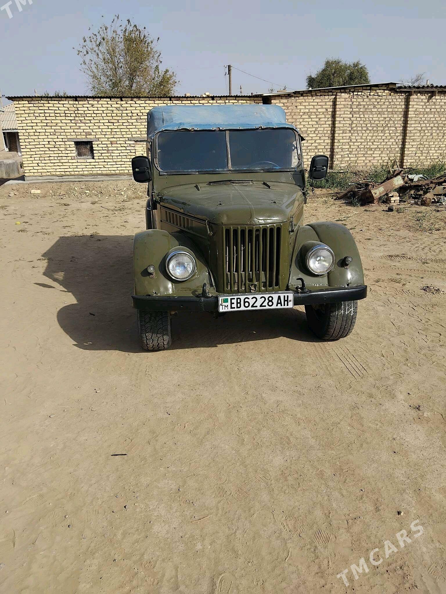 UAZ 469 1980 - 11 000 TMT - Бабадайхан - img 4