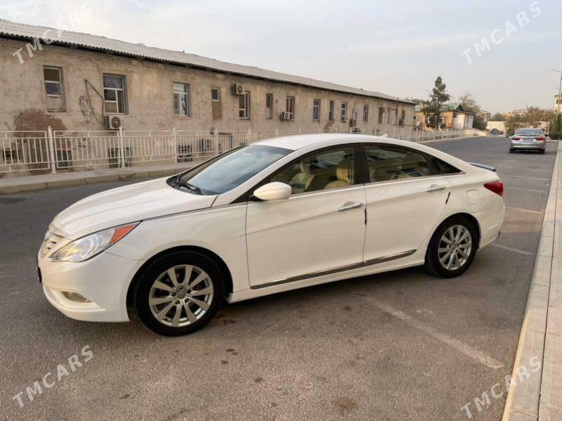 Hyundai Sonata 2011 - 175 000 TMT - Мары - img 2