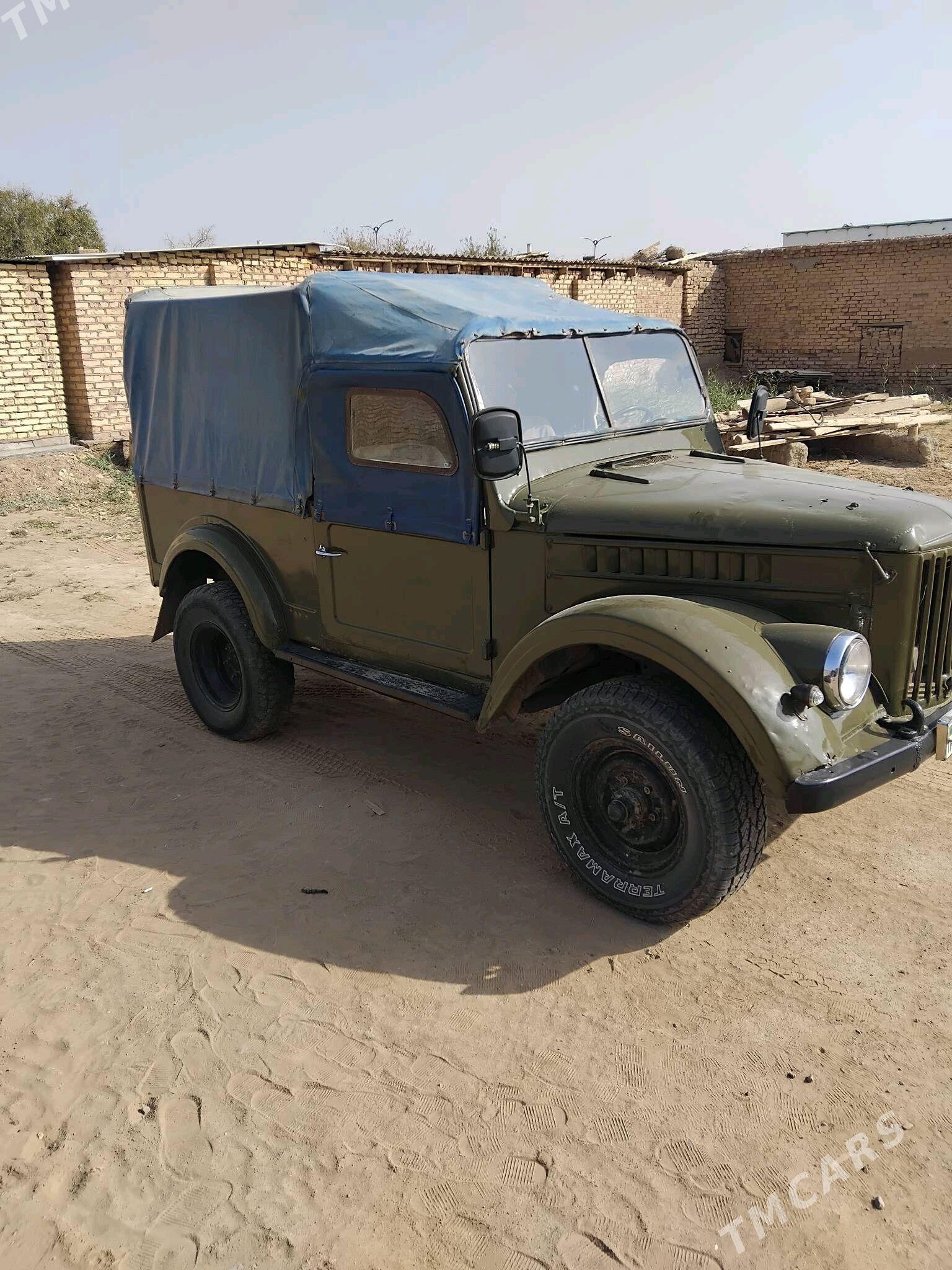 UAZ 469 1980 - 11 000 TMT - Бабадайхан - img 3