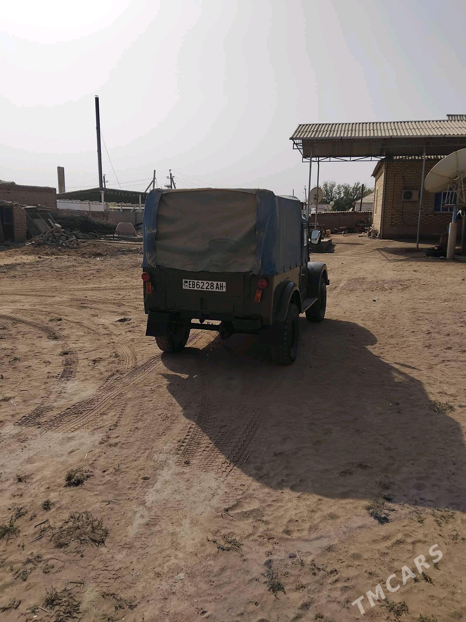 UAZ 469 1980 - 11 000 TMT - Бабадайхан - img 2