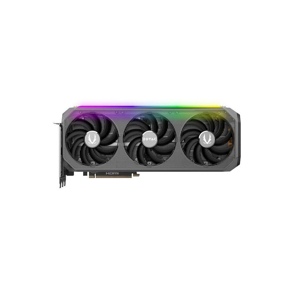 Wideokarta Zotac RTX 5070TI 16Gb D7 256bit - Aşgabat - img 5
