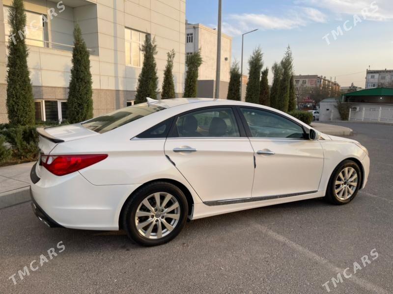 Hyundai Sonata 2011 - 175 000 TMT - Мары - img 7