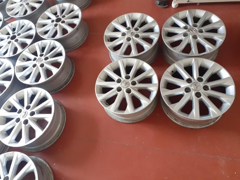 Diska palta camry Glx 4 400 TMT - Мары - img 2